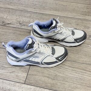 Champion White and Gray Women's Shoes